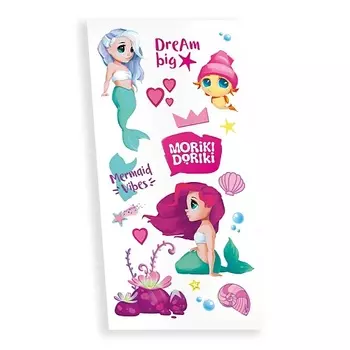MORIKI DORIKI Наклейки универсальные "Русалки"