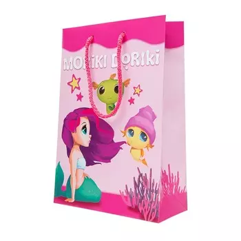 MORIKI DORIKI Пакет подарочный Moriki Doriki LANA'S PARTY