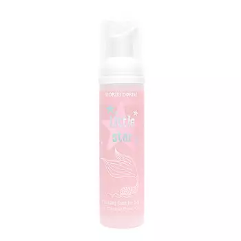 MORIKI DORIKI Пенка для лица очищающая Little Star