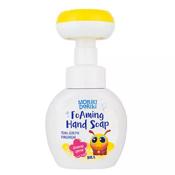MORIKI DORIKI Пенка для рук очищающая BOOL`K