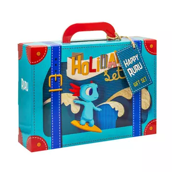 MORIKI DORIKI Подарочный набор HAPPY RURU.