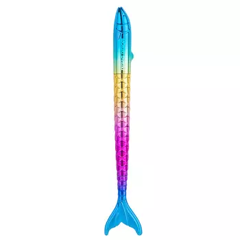 MORIKI DORIKI Ручка School Collection Blue Mermaid pen