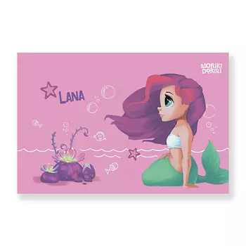 MORIKI DORIKI Салфетка сервировочная Placemat Lana