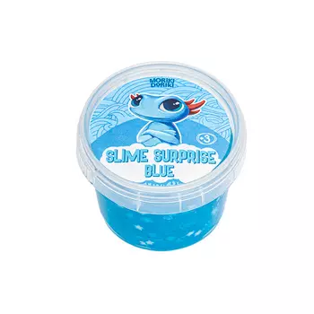 MORIKI DORIKI Слайм BLUE SLIME SURPRISE