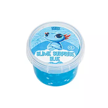 MORIKI DORIKI Слайм BLUE SLIME SURPRISE
