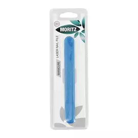 MORITZ Пилка для ногтей лазерная shine