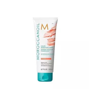 MOROCCANOIL Капиллярная маска Depositing тонирующая
