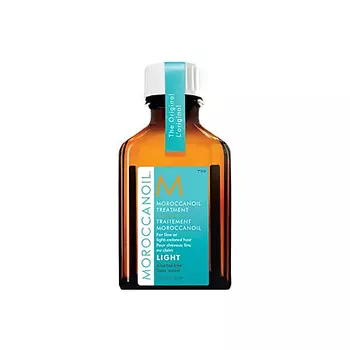 MOROCCANOIL Масло восстанавливающее для тонких, светлых волос Moroccanoil 25.0