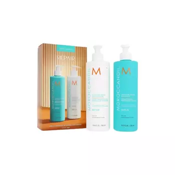 MOROCCANOIL Набор для ухода за волосами Repair :Шампунь+Кондиционер для волос