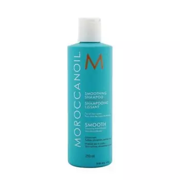 MOROCCANOIL Разглаживающий и регенерирующий шампунь с аргановым маслом Smooth 250.0