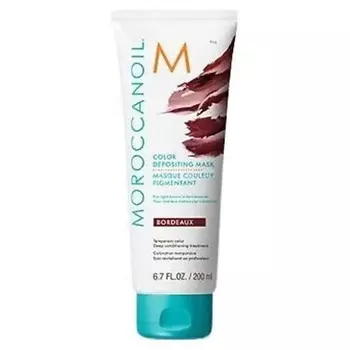 MOROCCANOIL Тонизирующая маска для волос Бордо