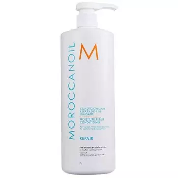 MOROCCANOIL Увлажняющий восстанавливающий кондиционер для поврежденных волос 1000.0