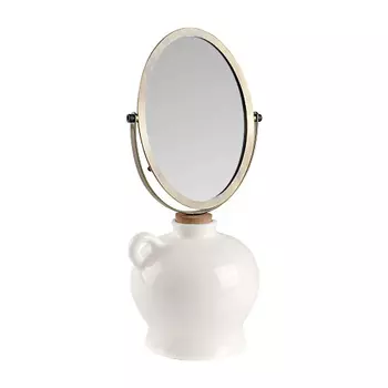 MOROSHKA Косметическое зеркало Naturel