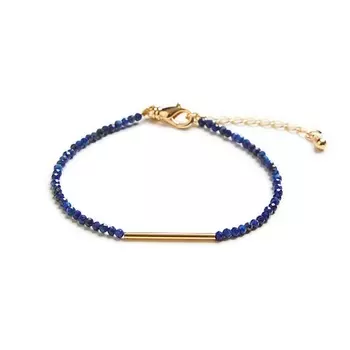 MORZA Браслет из лазурита бижутерия