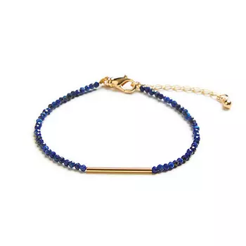 MORZA Браслет из лазурита бижутерия