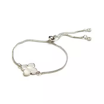 MORZA Браслет женский перламутр бижутерия