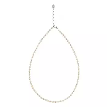 MORZA Чокер-колье из натурального жемчуга