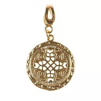 MORZA Колье из натурального ларимара