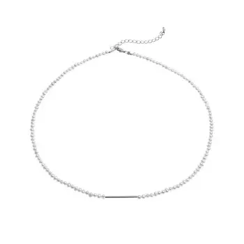 MORZA Колье из натурального жемчуга