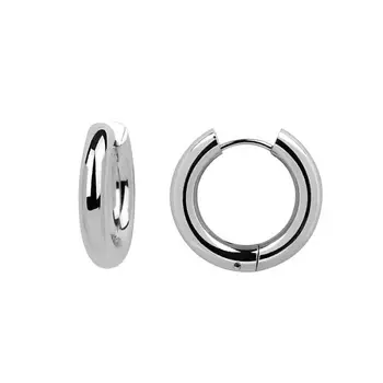 MORZA Круглые серьги-конго