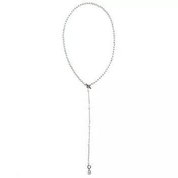 MORZA Сотуар-колье из ларимара