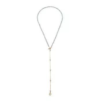 MORZA Сотуар-колье из ларимара