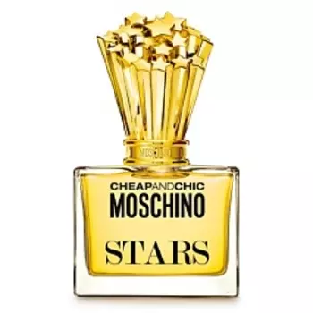 MOSCHINO Cheap and Chic Stars