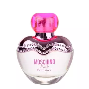 MOSCHINO Pink Bouquet