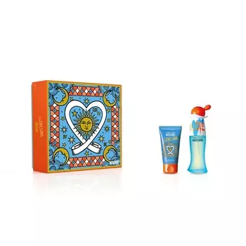 MOSCHINO Подарочный набор I LOVE LOVE