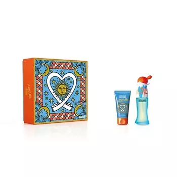 MOSCHINO Подарочный набор I LOVE LOVE