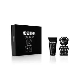 MOSCHINO Подарочный набор мужской TOY BOY