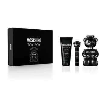MOSCHINO Подарочный набор мужской Toy Boy Set