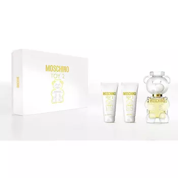 MOSCHINO Подарочный набор TOY 2