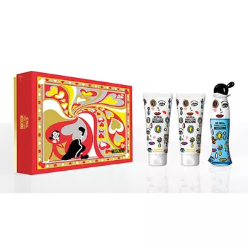 MOSCHINO Подарочный набор женский CHEAP &amp; CHIC