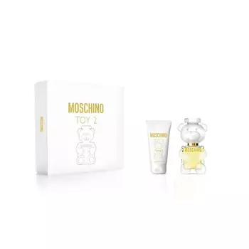 MOSCHINO Подарочный набор женский TOY 2