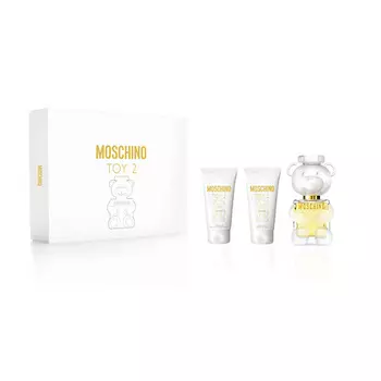 MOSCHINO Подарочный набор женский Toy 2 Set