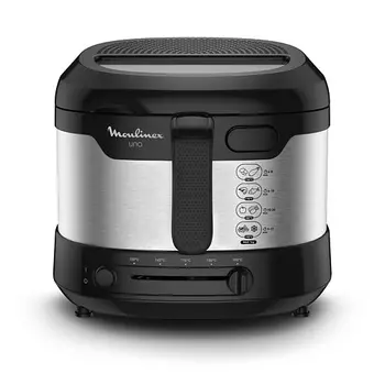 MOULINEX Фритюрница Uno AF215D10