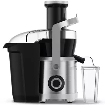 MOULINEX Электрическая соковыжималка Nutri XXL JU660D30