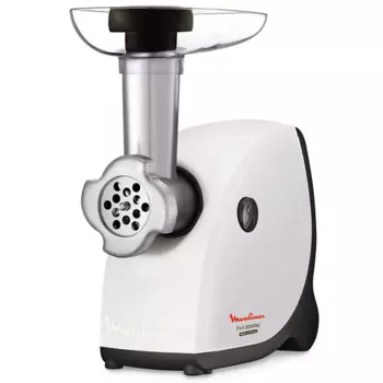 MOULINEX Мясорубка электрическая HV4 ME478138