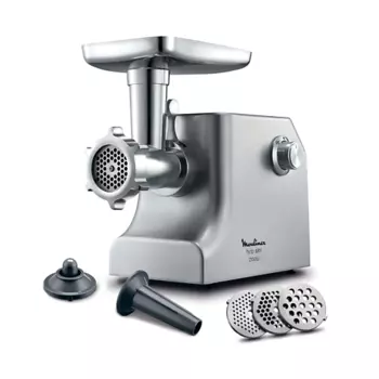 MOULINEX Мясорубка HV10 ME856D32