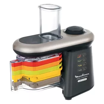 MOULINEX Мультирезка Fresh Express Cube & Stick DJ905832