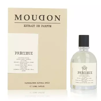 MOUON Парфюмерная вода PRECIEUX Extrait de Parfum 100.0