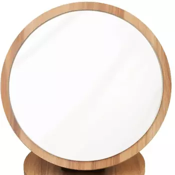 MOVAS Зеркало косметическое настольное для макияжа