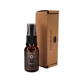 MOYABORODA Органическое масло для бороды/волос "ORIGINAL", без аромата