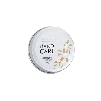 MOZART HOUSE Крем-баттер Paraffin Butter Merry cherry Hand Care