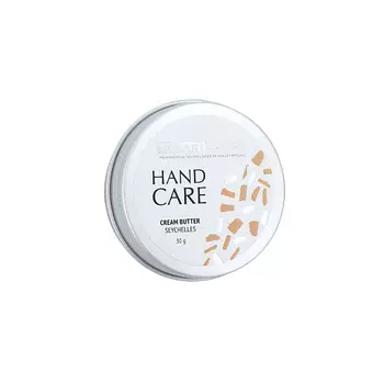 MOZART HOUSE Крем-баттер Paraffin Butter Seychelles Hand Care