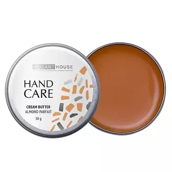 MOZART HOUSE Крем-баттер парафиновый Almond parfait 30.0