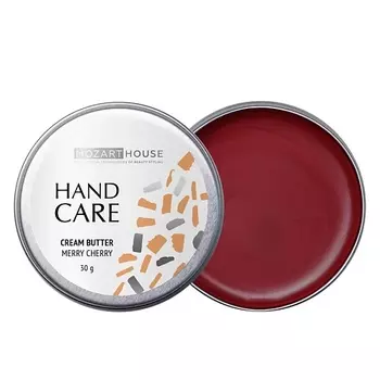 MOZART HOUSE Крем-баттер парафиновый Merry cherry 30.0