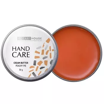 MOZART HOUSE Крем-баттер парафиновый Peachy pie 30.0