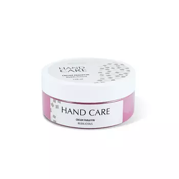 MOZART HOUSE Крем-парафин Cream paraffin Bubblicious Hand Care